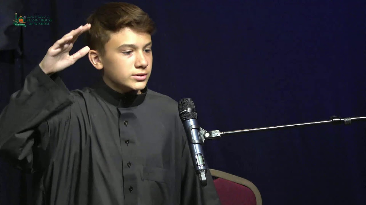 August 15, 2025: Arbaeen Program