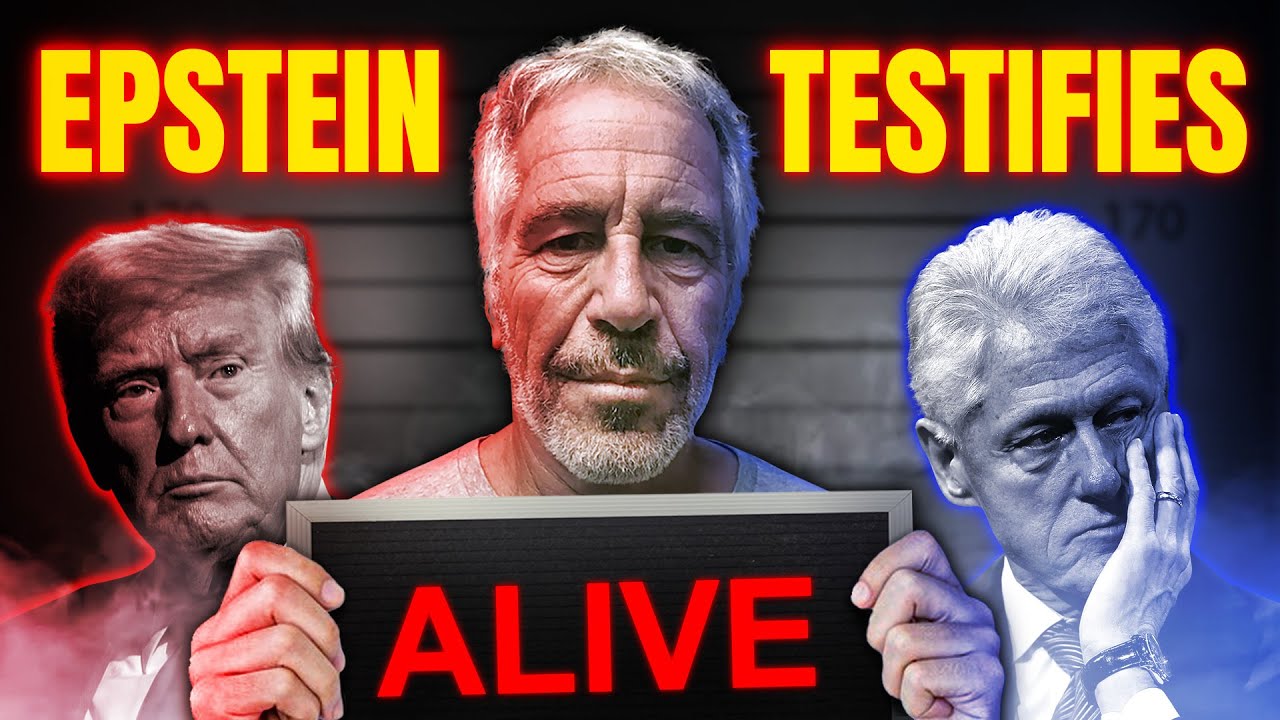 What If Epstein Didn't Die?