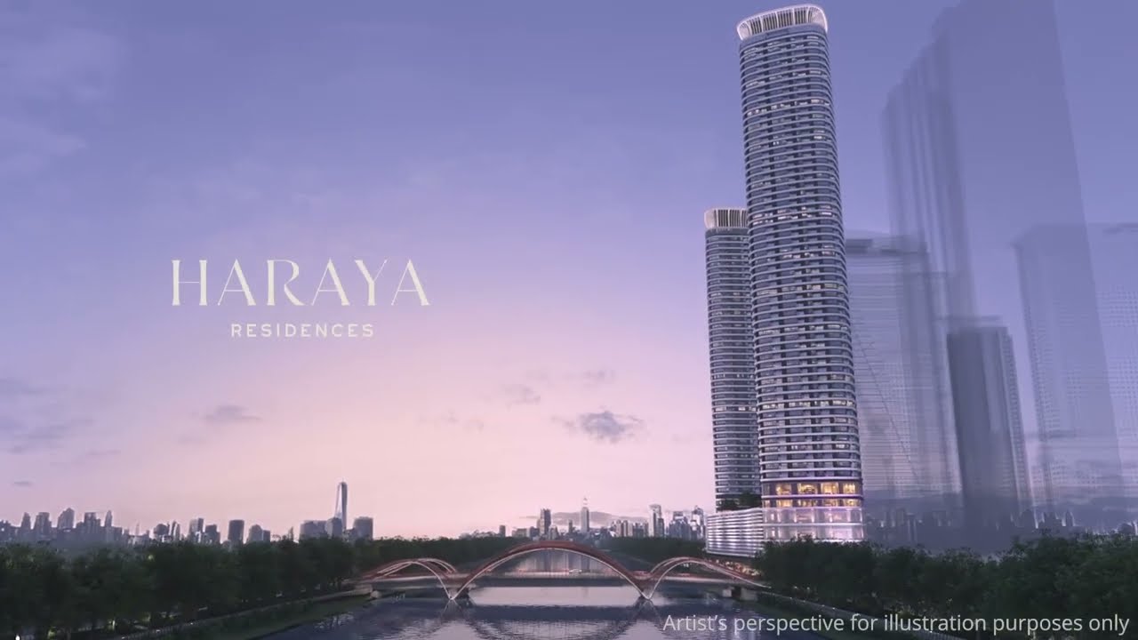 Haraya Residences Flythrough