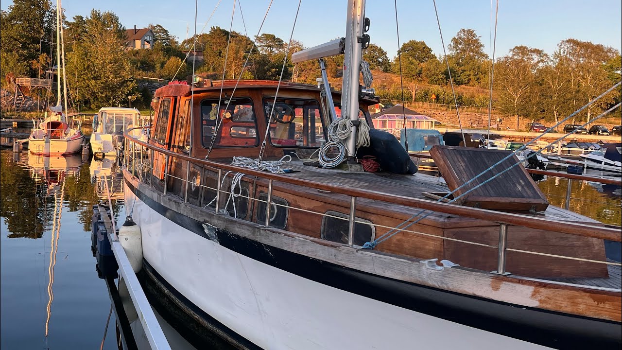 Att tämja en havskatt (del 1)