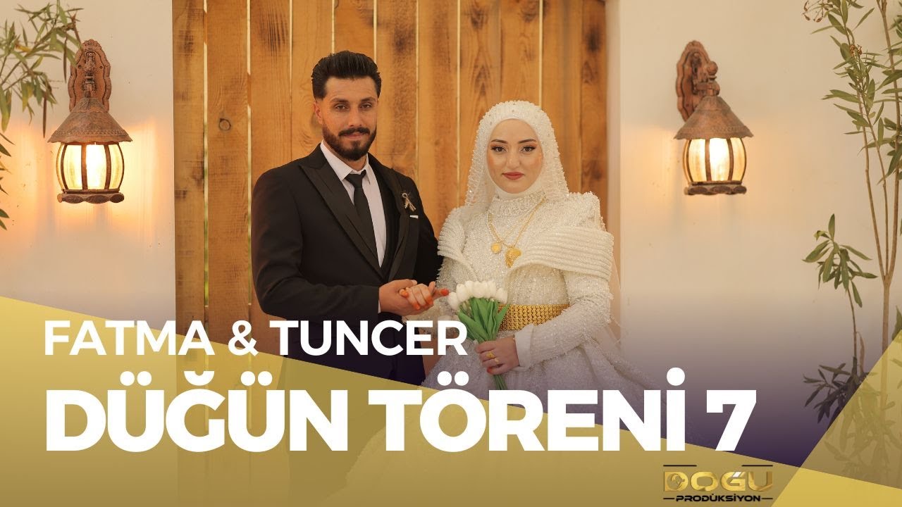 VAN AKTAŞ FATMA & TUNCER ÇİFTİNİN DÜĞÜN TÖRENİ PART 7