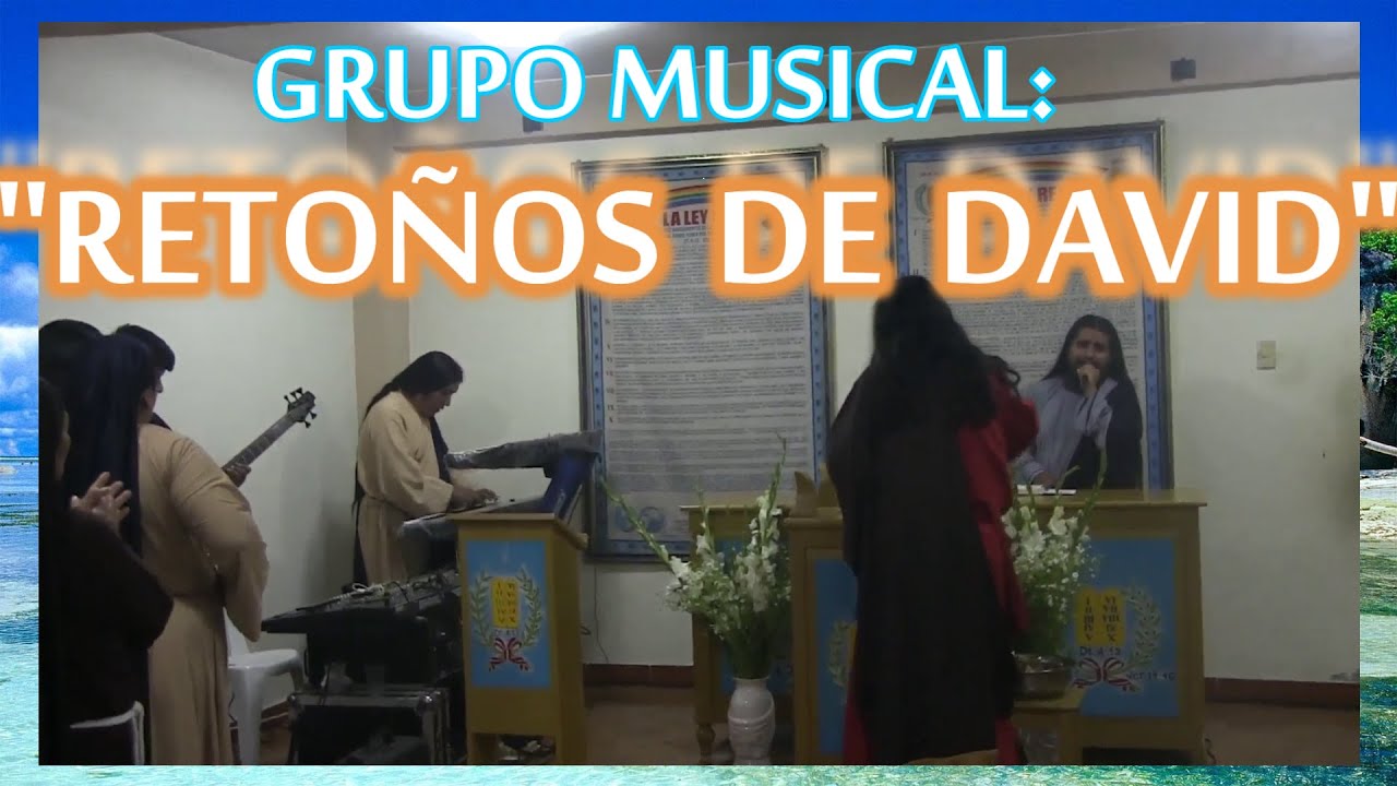 🎹Vig. RETOÑO DE DAVID: 