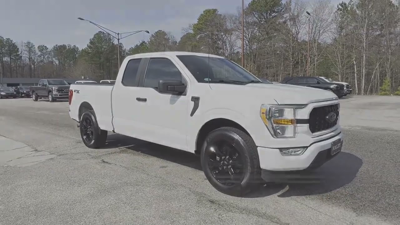 2022 Ford F-150 XL Chesterfield, Midlothian, Short Pump, Mechanicsville, Petersburg
