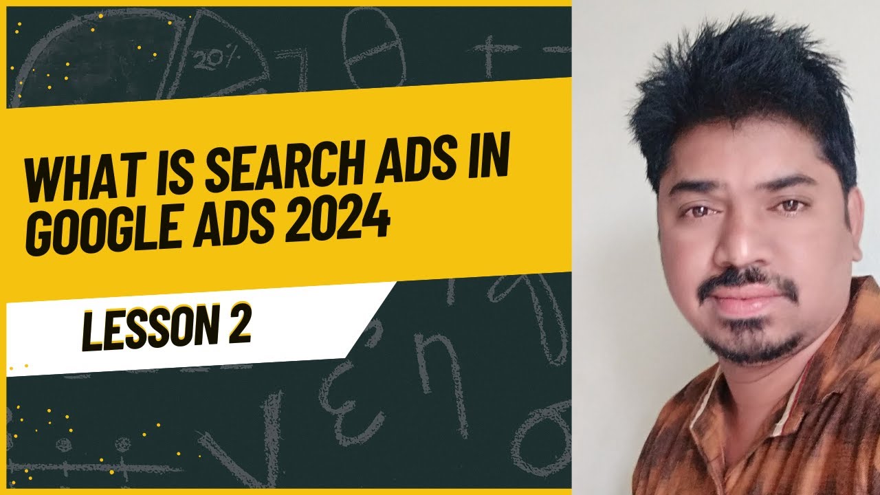 What is Google Search Ads 2024| Unlock the Secrets of Google Search Ads Telugu Tutorial 2024