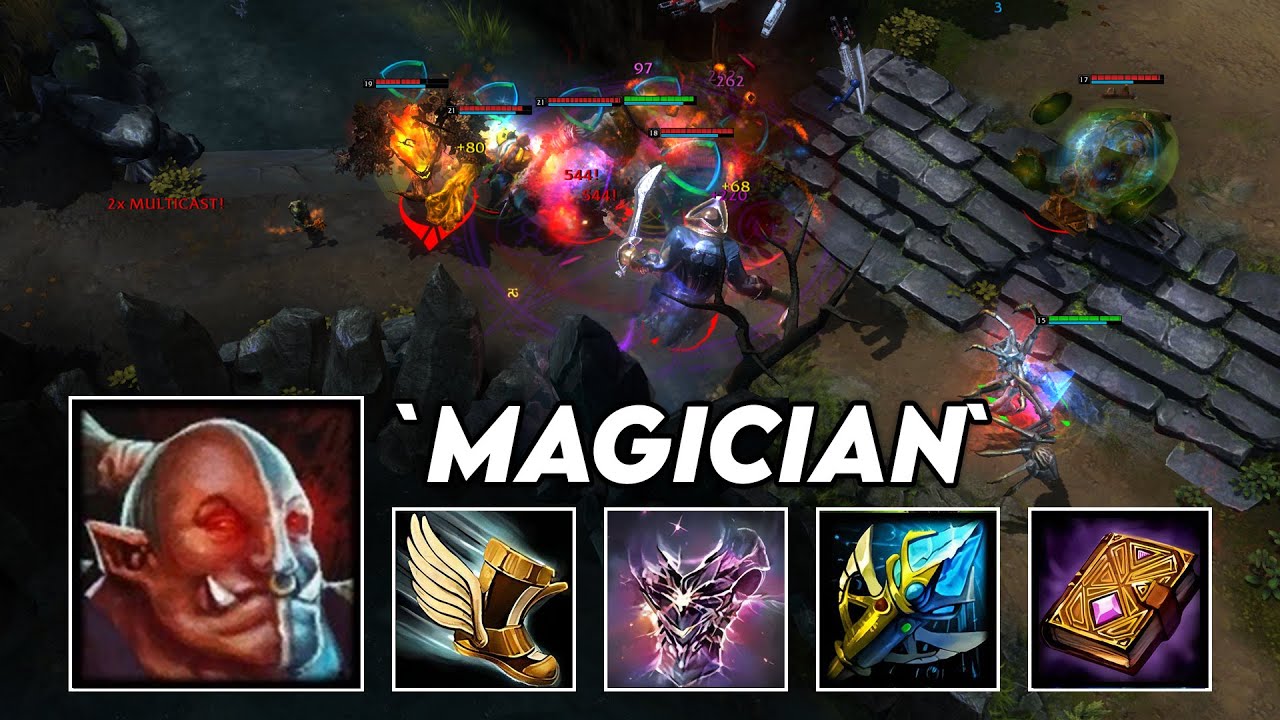 HON MVP Blacksmith - `magician` - CM