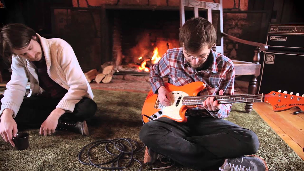 Coffee and Riffs, Part Eight (Daniel Weaver)