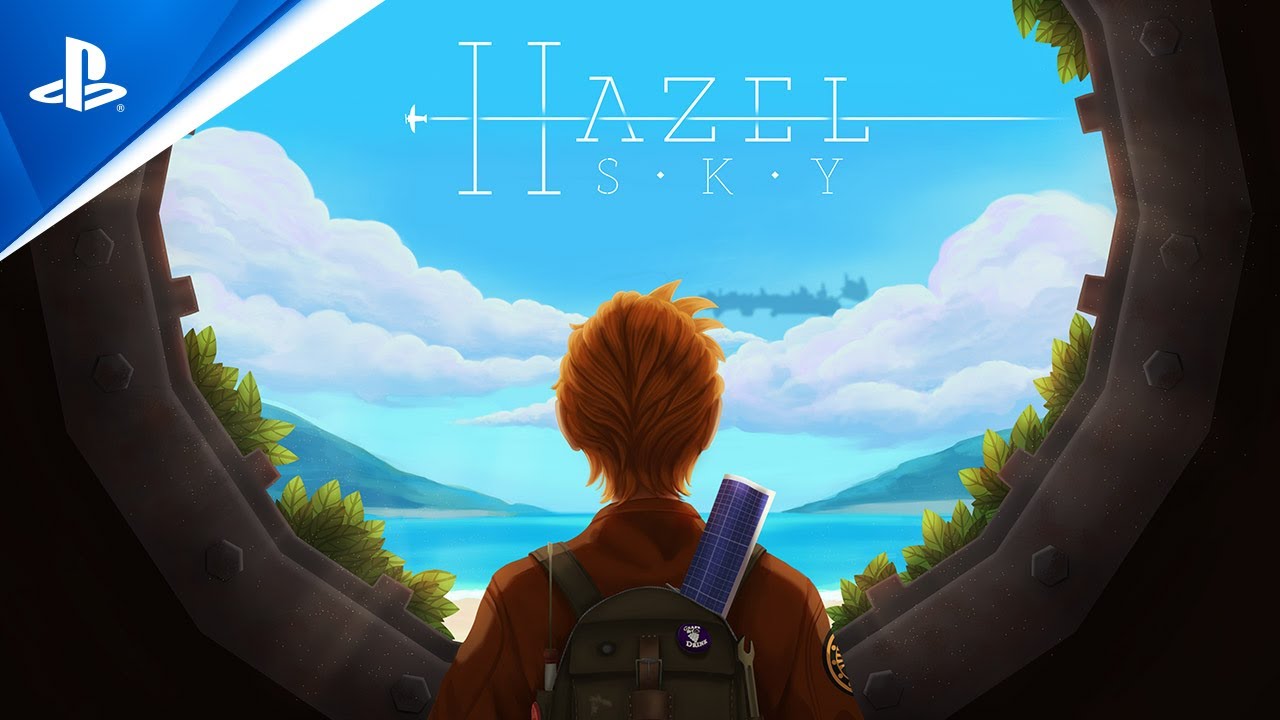 Hazel Sky - Out Now | PS4 Games