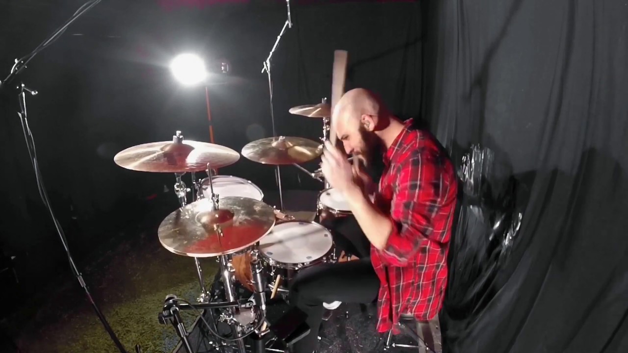 State Champs - Secrets (Drum Cover) [Evan Lewis]