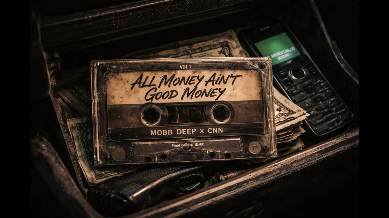 [FREE] Mobb Deep x CNN Type Beat 2026 -- 