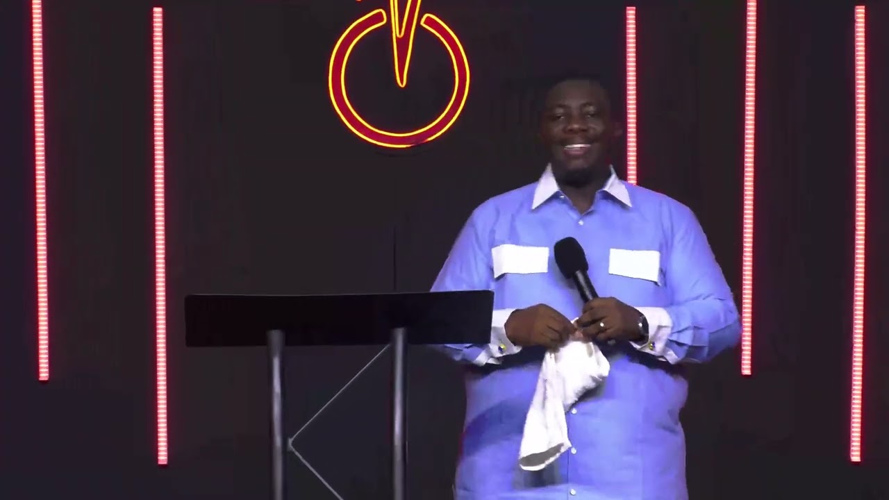 Foundational Doctrine Series 1 - Repentance From Dead Works | Pastor Olumide Owolabi | 18/1/26