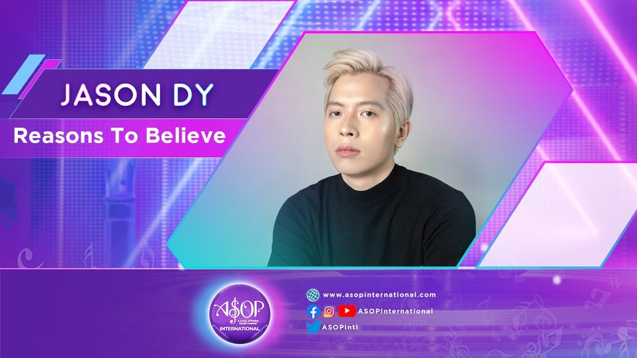 Jason Dy sing 