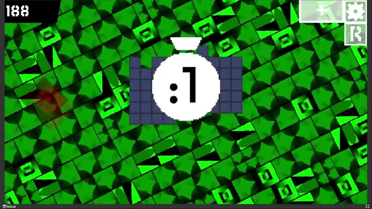 I broke the game