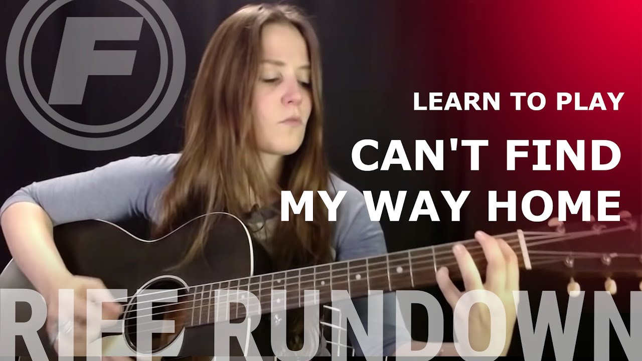 Научитесь играть песню «Can't Find My Way Home» группы Blind Faith