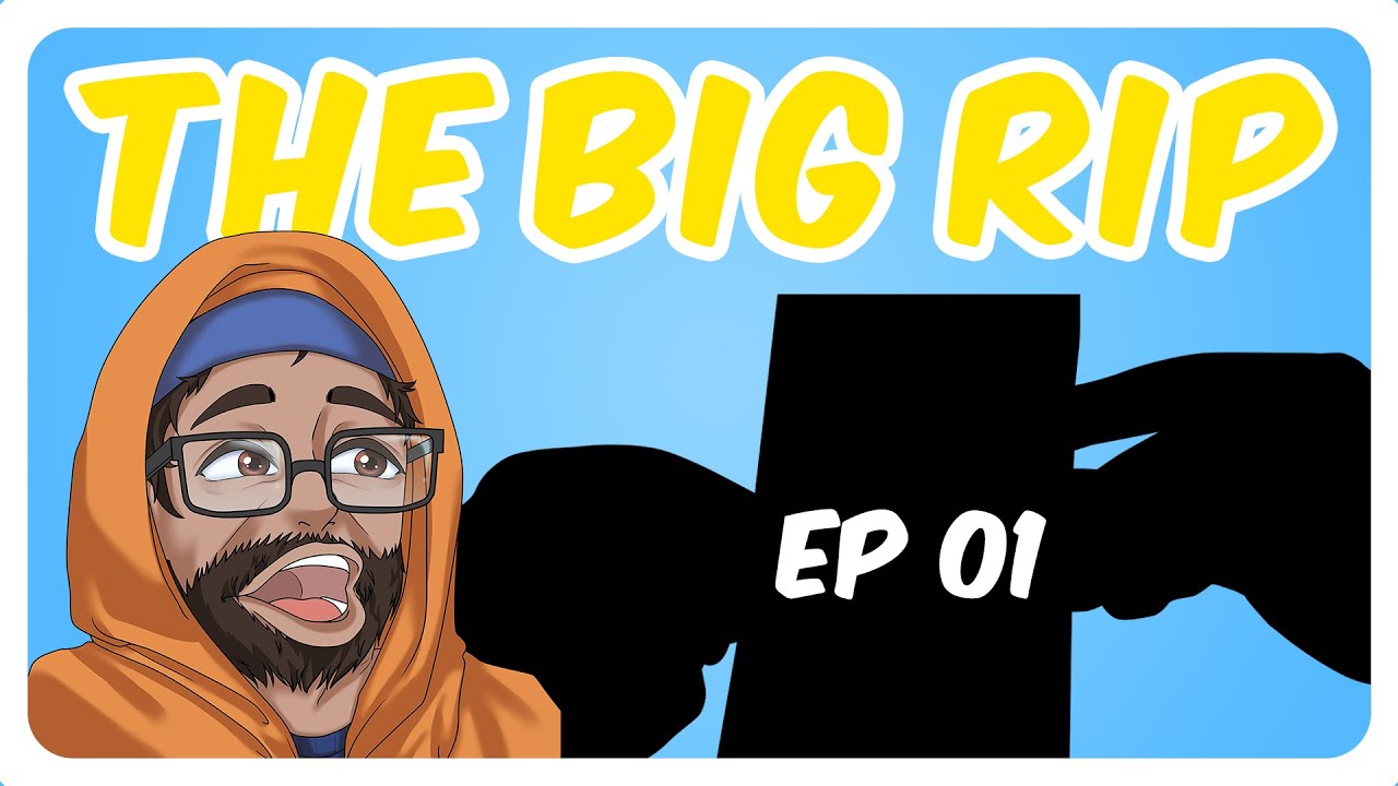 Big Rip Ep 01 - The Rip Begins! #pokemon  #pokemoncards