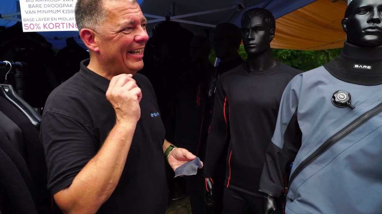 Bare Ultrawarmth Base Layer en andere onderkleding