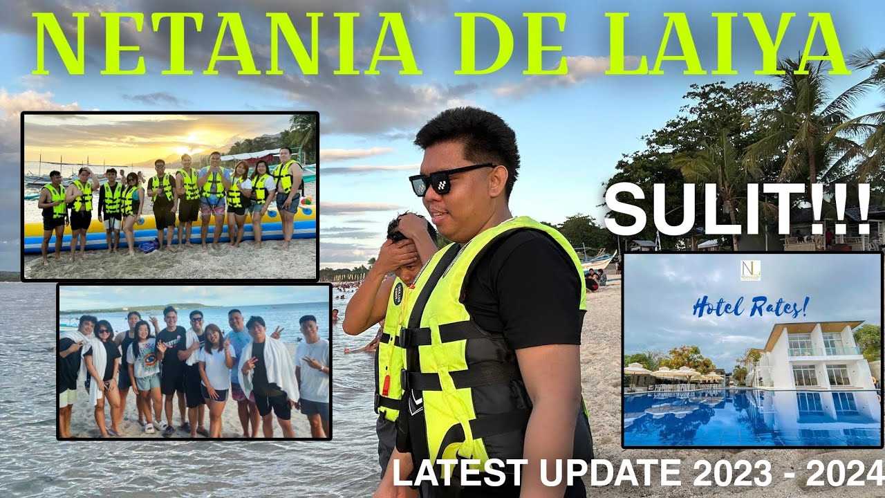 NETANIA DE LAIYA BEACH AND RESORT | LATEST PRICE AND ROOM RATES | SAN JUAN BATANGAS | TRAVEL GUIDE