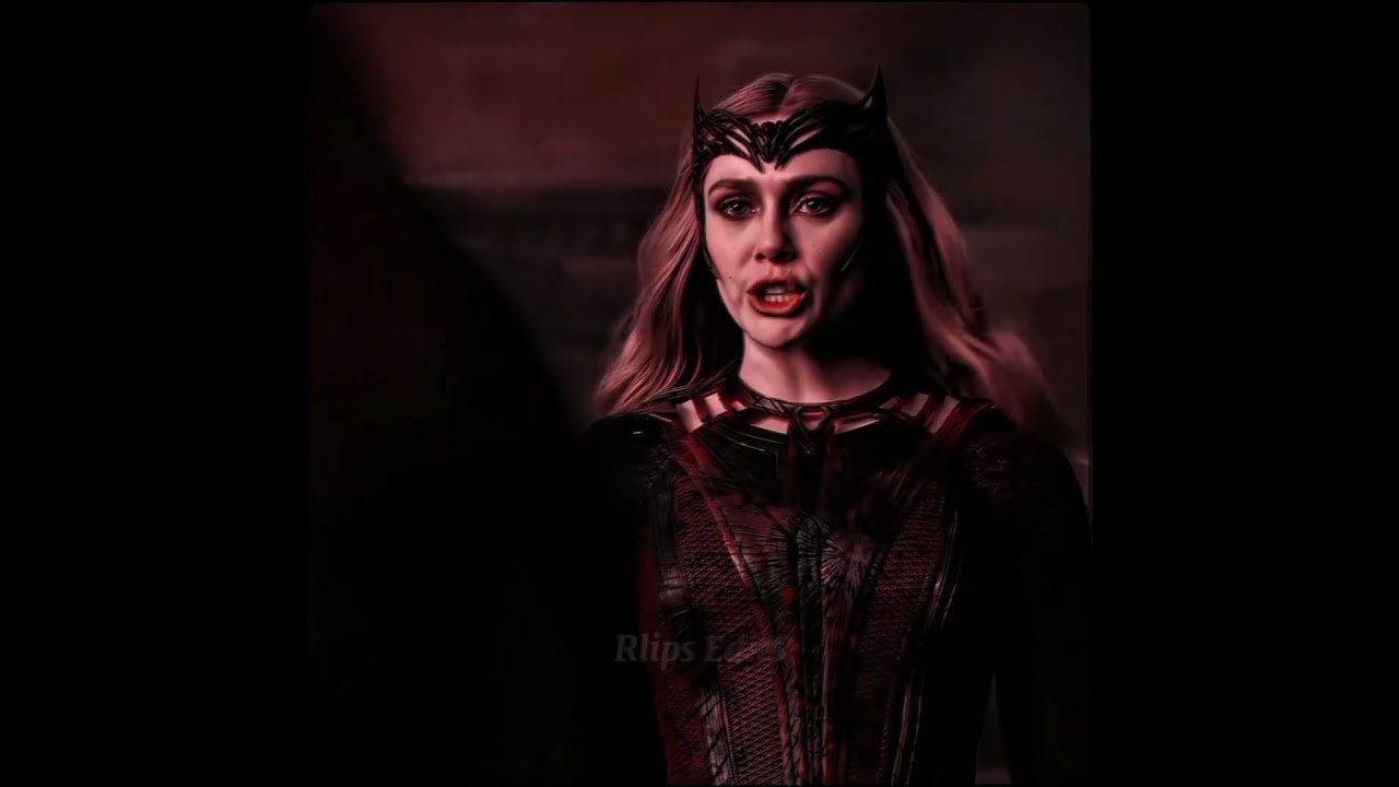 POV: Red Characters  #marvel