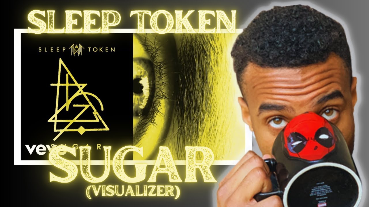 Zulez Reacts To: Sleep Token - Sugar (Visualiser)