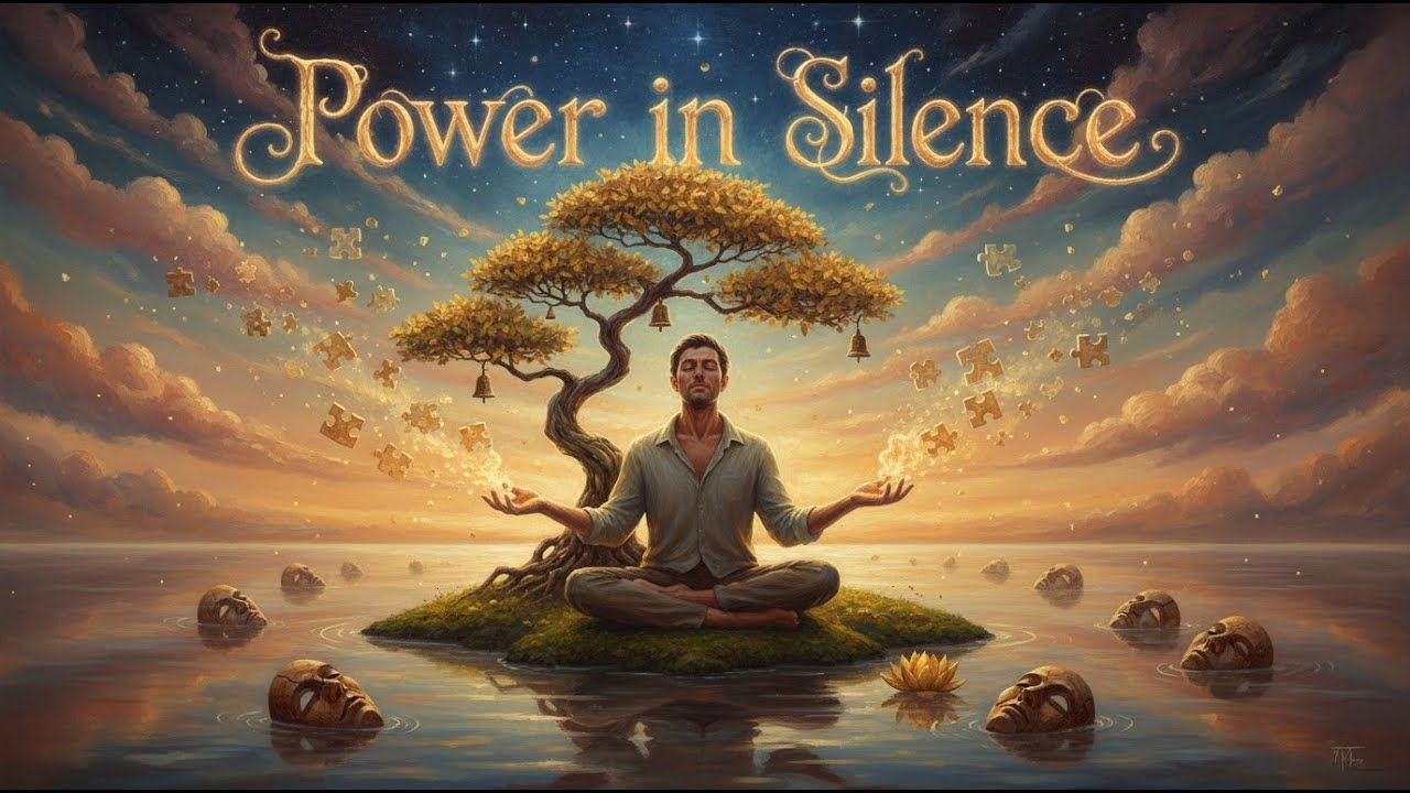 Silence Is Power - Do This to Unlock It Instantly | Modern Dharma | Podcast