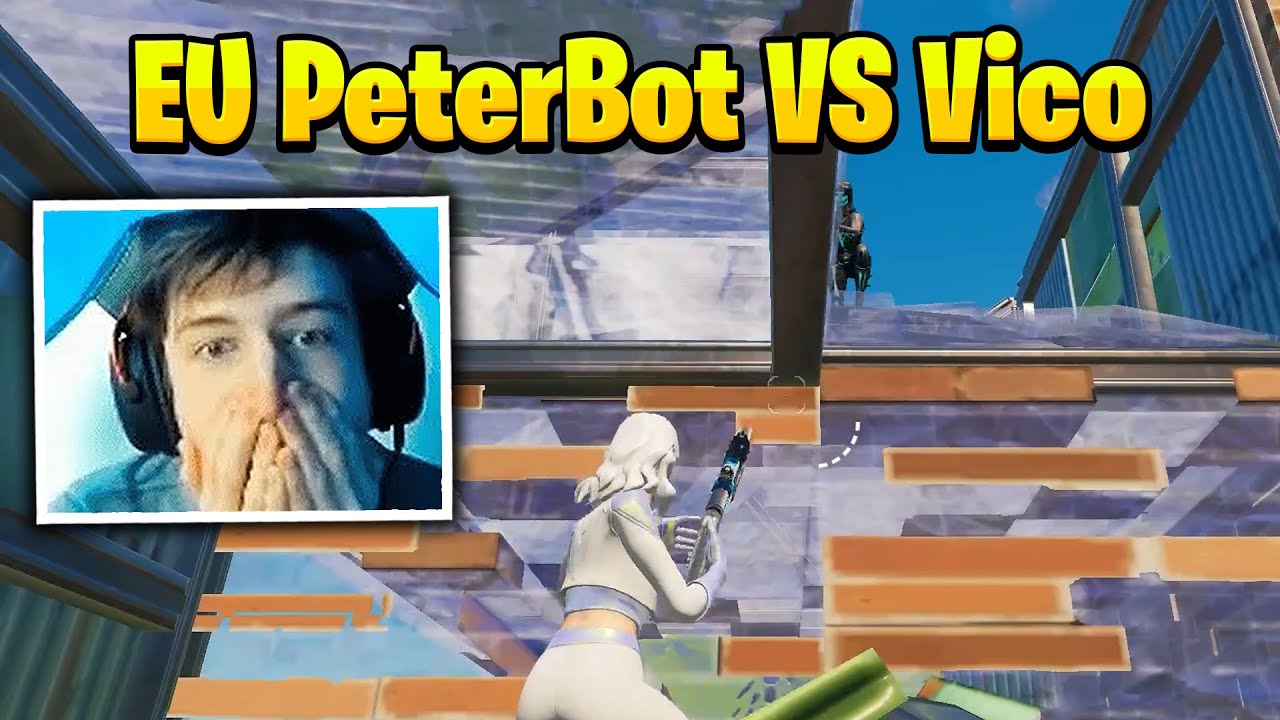 EU PeterBot VS Vico