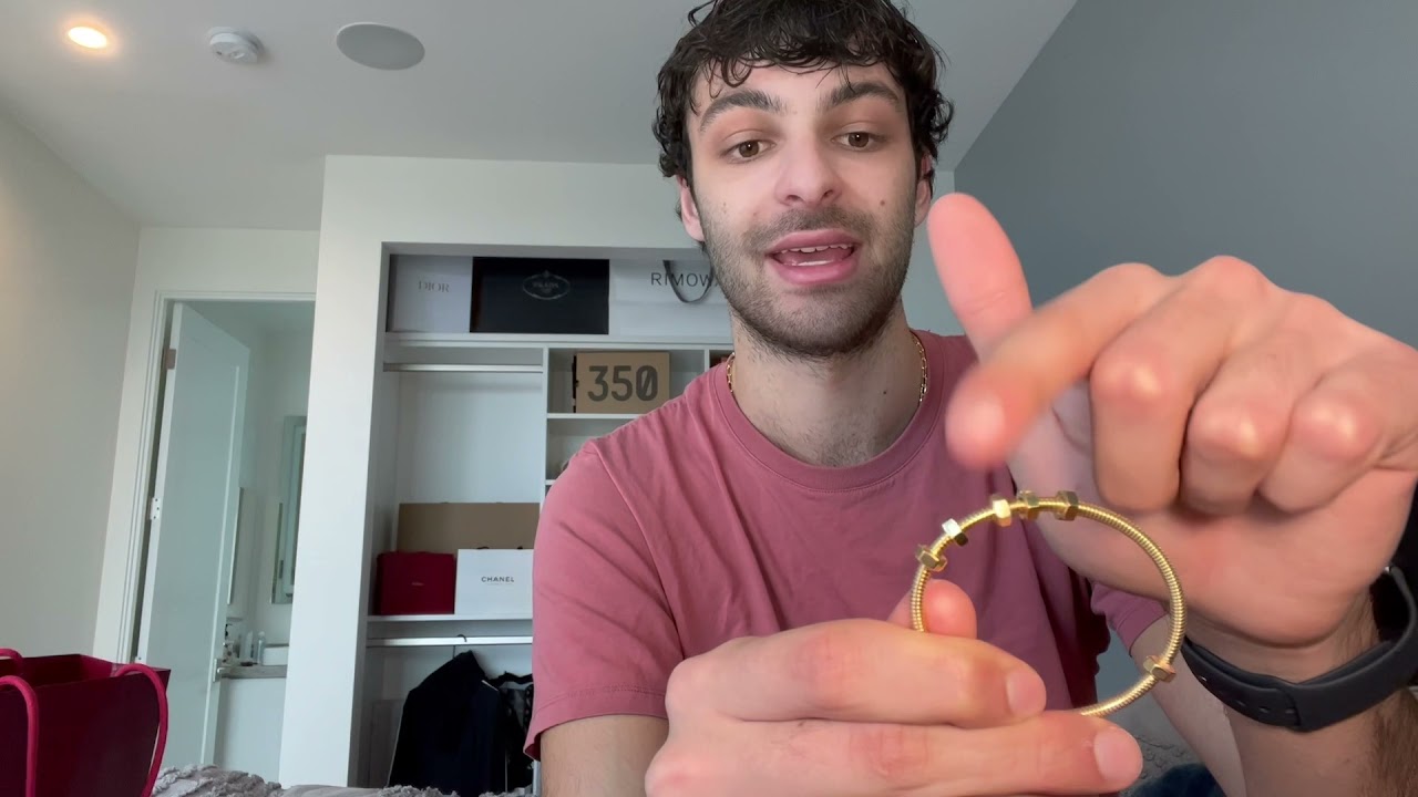 ECROU DE CARTIER BRACELET REVIEW (4 MONTHS AFTER EVERY DAY WEAR)