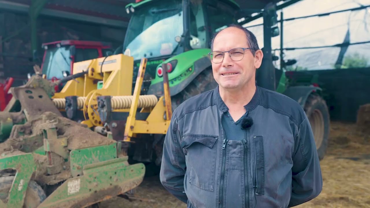 AFC AU CHAMP : rencontre avec Régis pour nous parler de ses pièces de décompacteur !