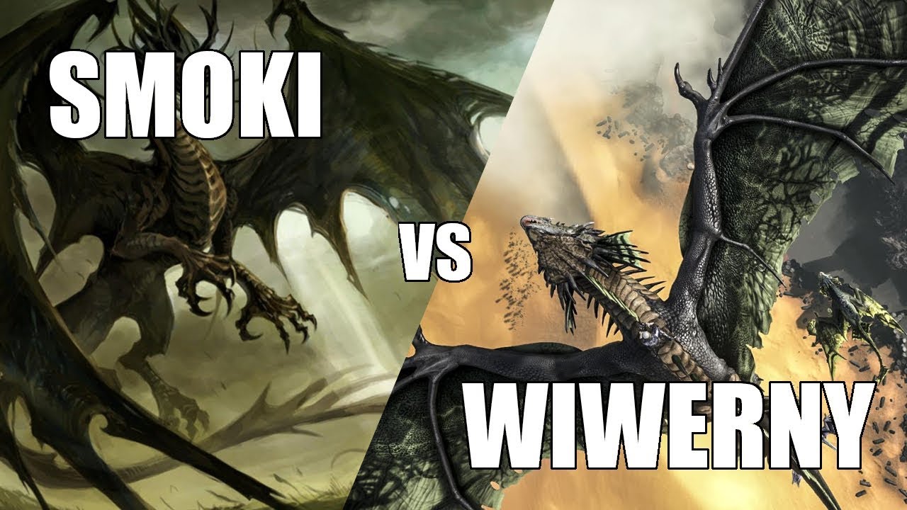 Czy Wiwerny To Też Smoki?