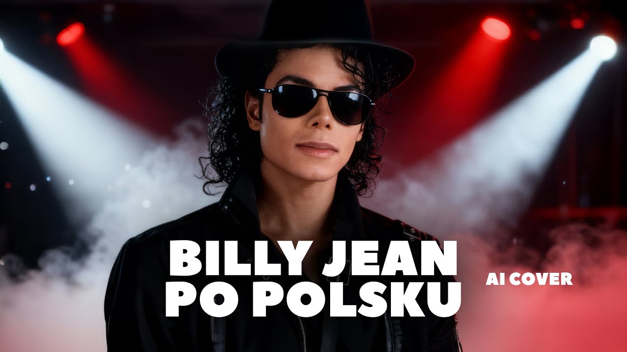 MICHAEL JACKSON – „Billie Jean” PO POLSKU | #AIcover