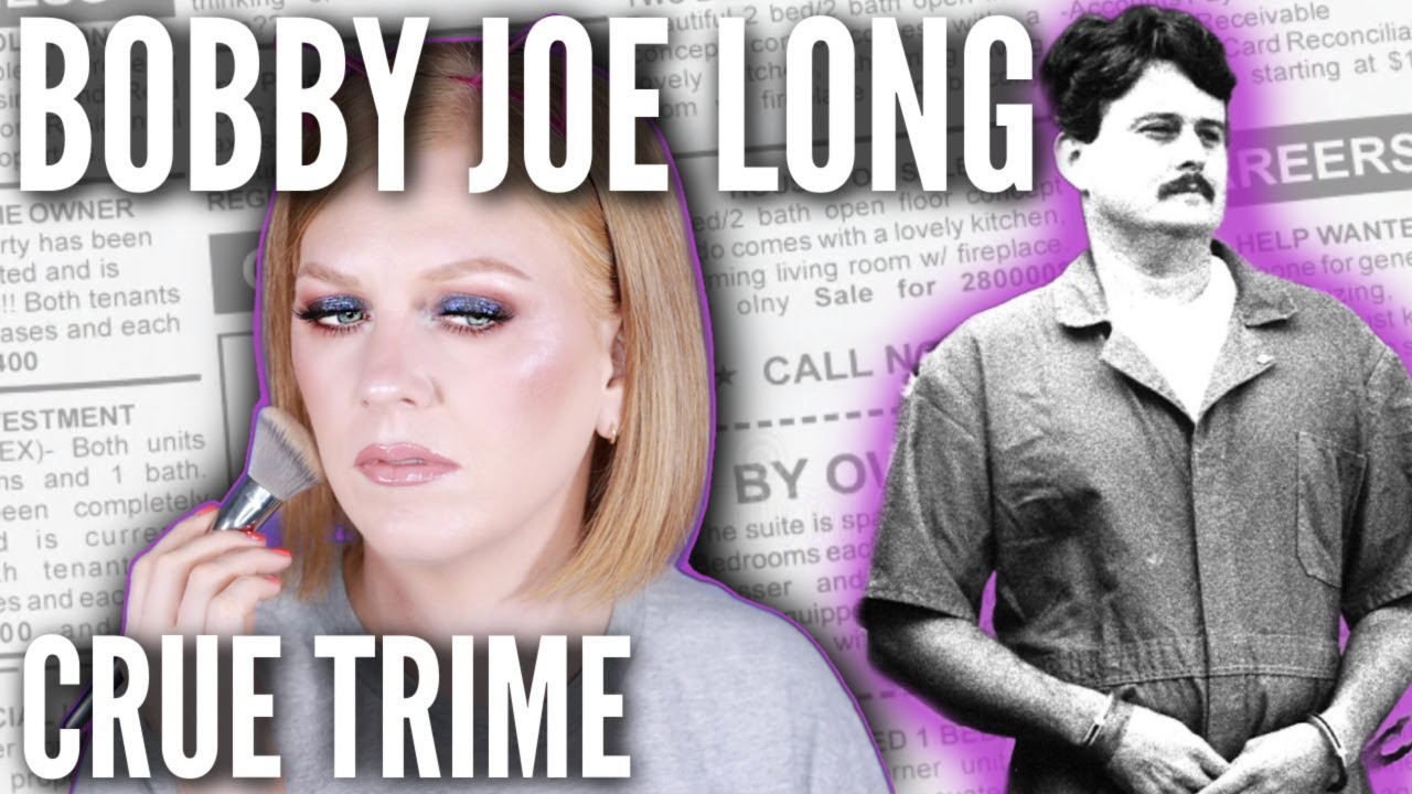 BOBBY JOE LONG | CRUE TRIME | BETTER OFF RED