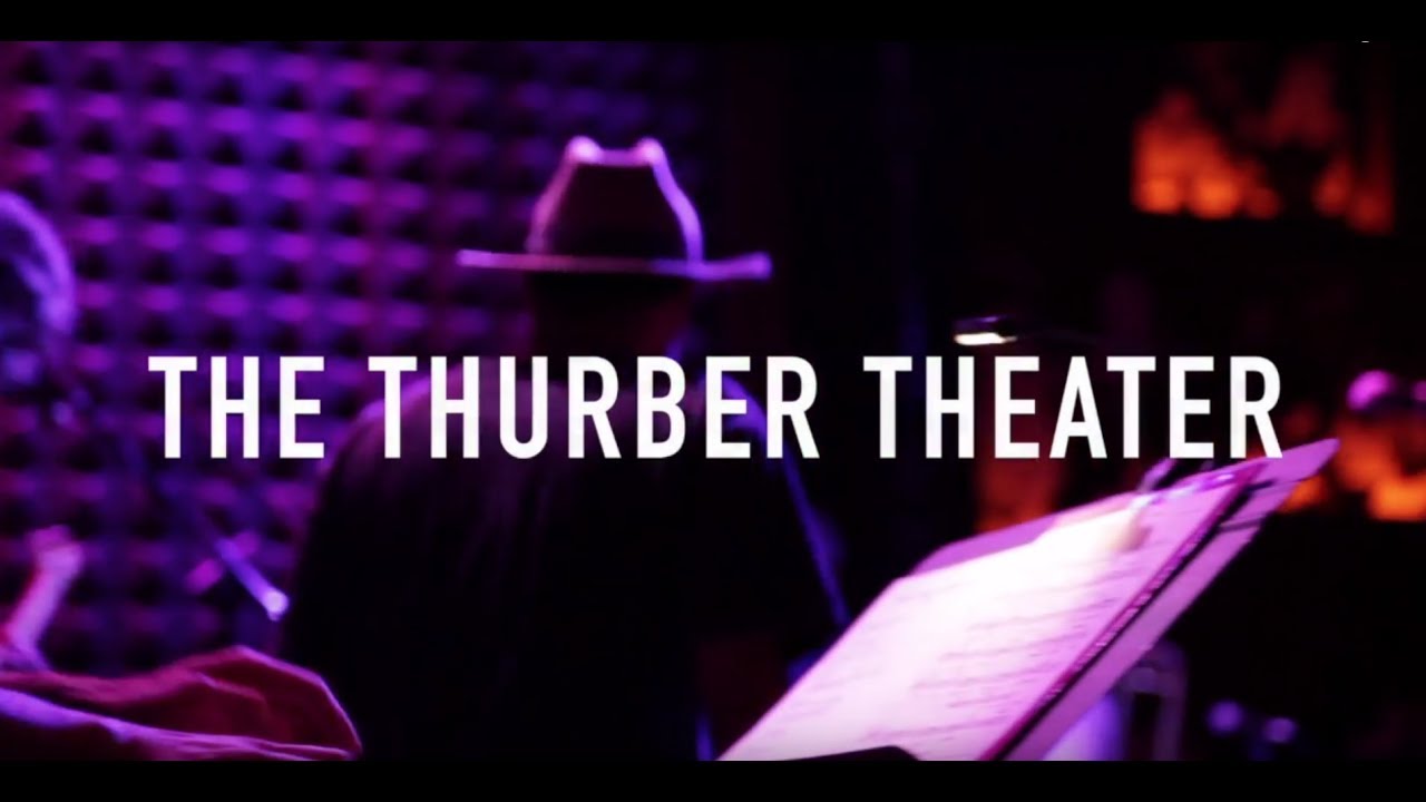 What is THURBER THEATER? Michael Thurber breaks it down...