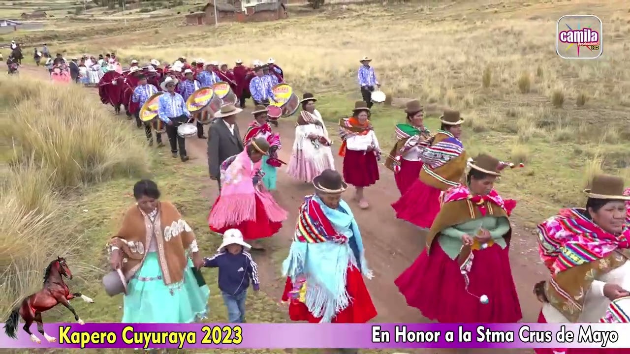 Kapero Cuyuraya Huancane 2023 aqui un resumen.