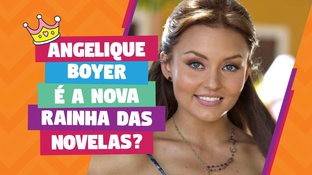 Angelique Boyer é a nova rainha das novelas? | Almanaque Latino