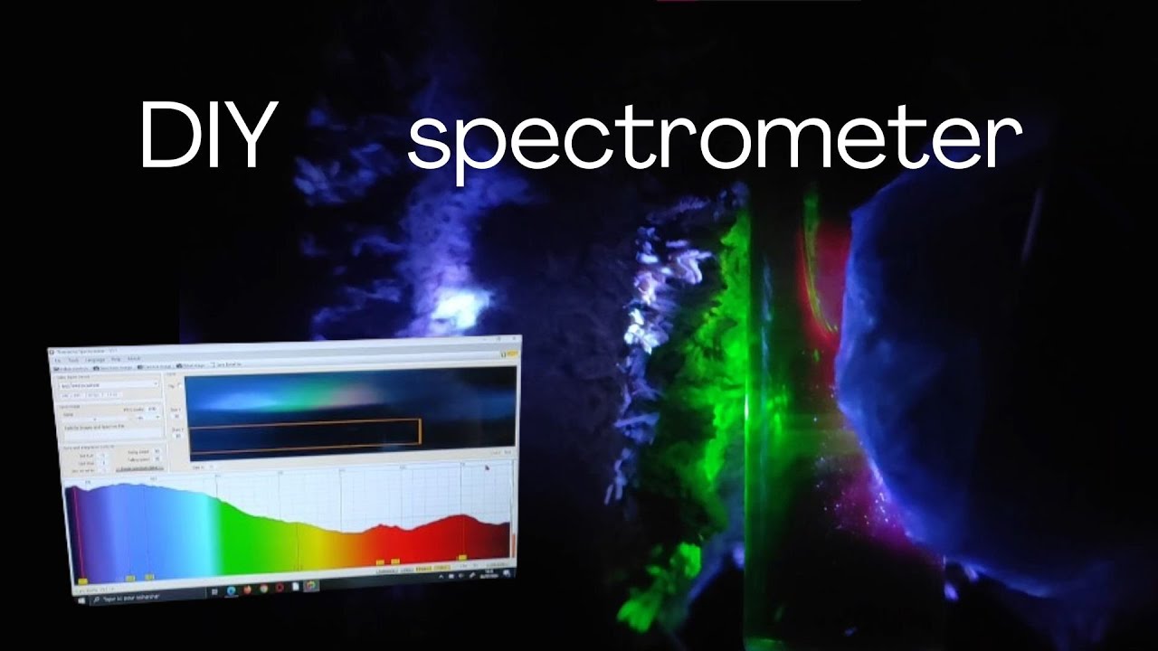 Is a DIY Spectrometer Worth It?