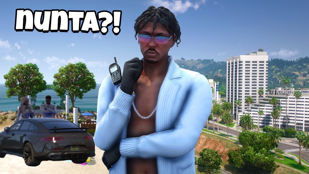 AM FOST LA o NUNTA *NEINVITAT* ?!