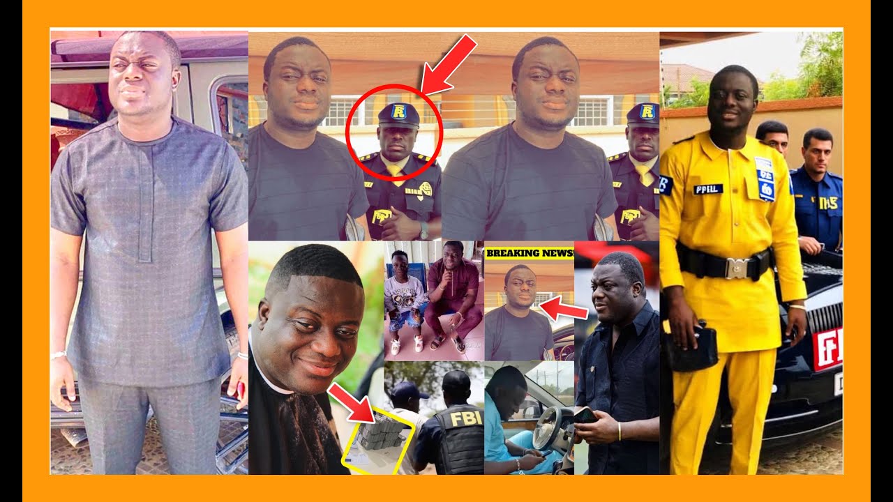 This Is Why Dada Joe Remix Was Arrested By The FB! Allegedly - FULL STORY