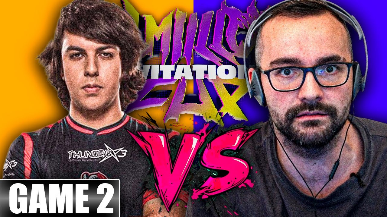 TEAM WERLYB vs TEAM XOKAS | BO3 | GAME 2 | ElmiilloR invitational cup