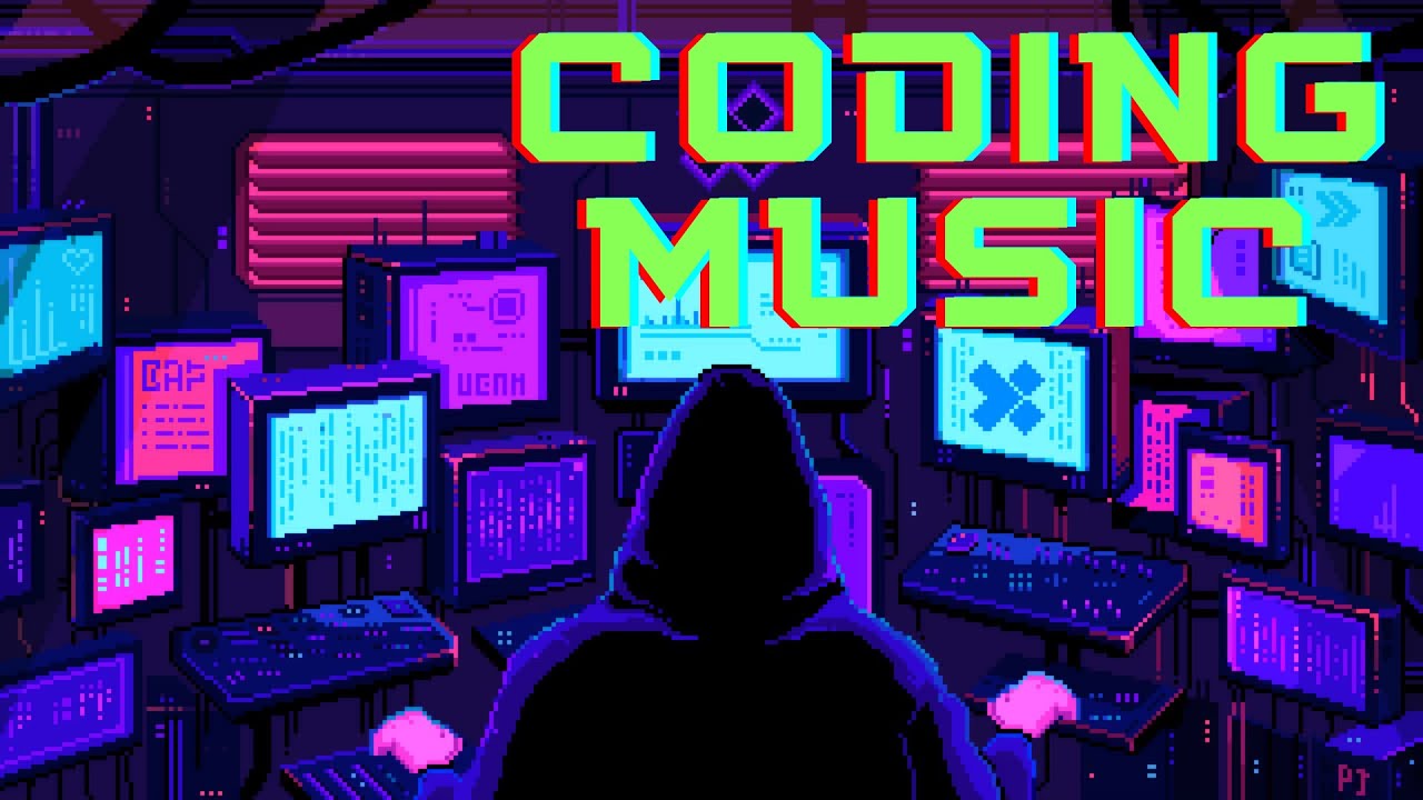 Coding | Programming | Working music vol.1
