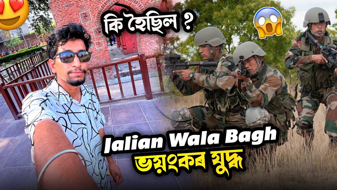 India’s Biggest Attack - Episode 33