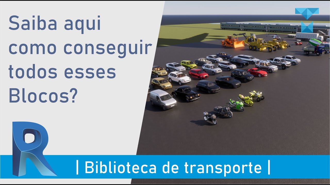 BLOCOS PARA REVIT - FAMÍLIAS GRATUITAS
