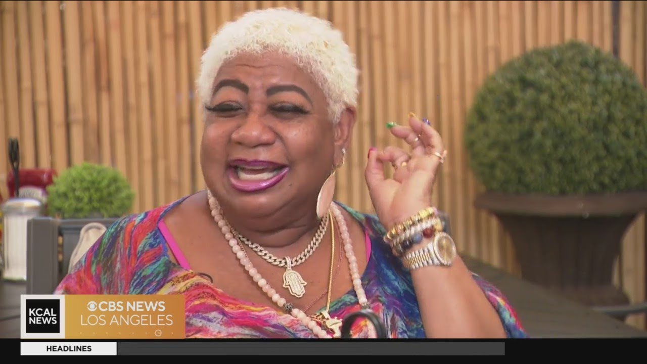 Java with Jamie: Comedy and life with Luenell