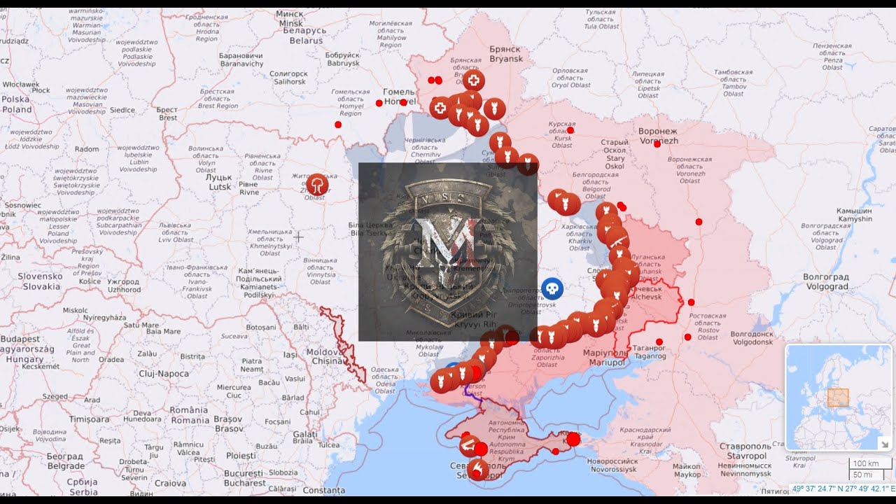 May 2 - The Bloody Date Of Ukrainian History. Military Summary And Analysis 2023.05.02