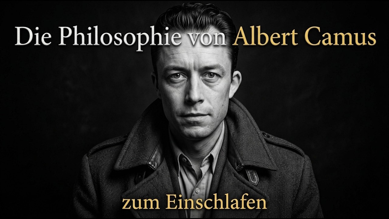 Philosophie zur Nacht: Albert Camus &ndash; Den Sinn finden, wenn alles sinnlos scheint