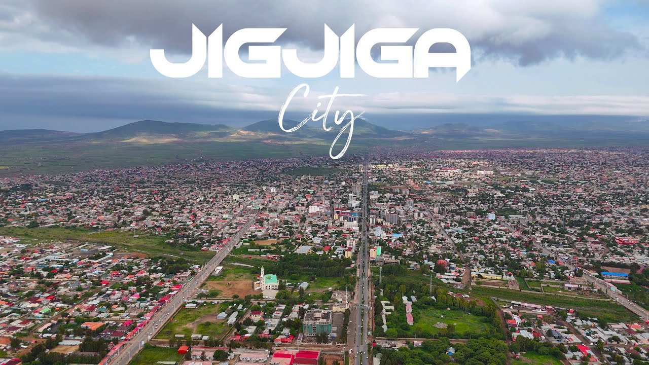 Muuqal Drone Jigjiga Caasimada Deganka Somalida |2024