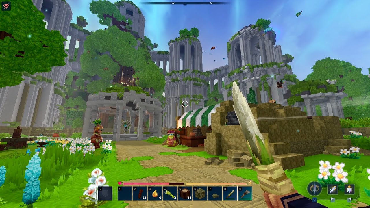 ASMR: Meet the Minecraft Killer - Hytale