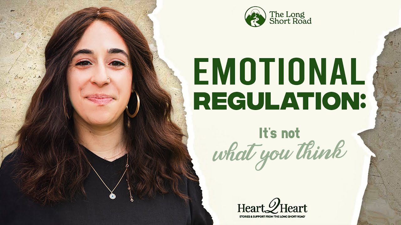 Emotional Regulation: It's not what you think