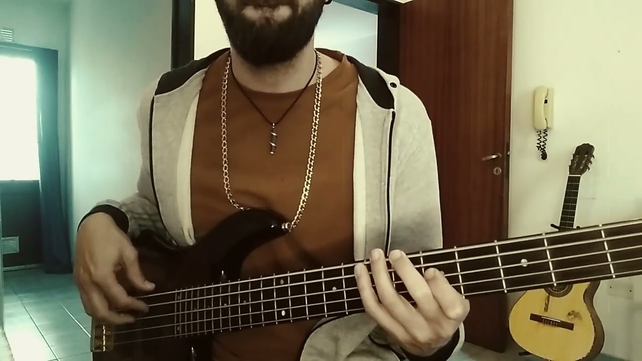 Pancho Parra - Bass Gig