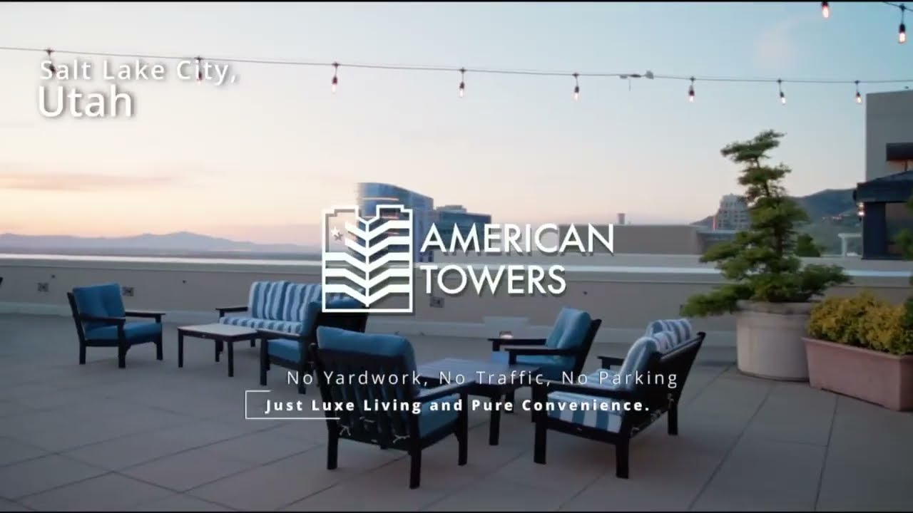 American Towers High-rise Condominium Promo Reel