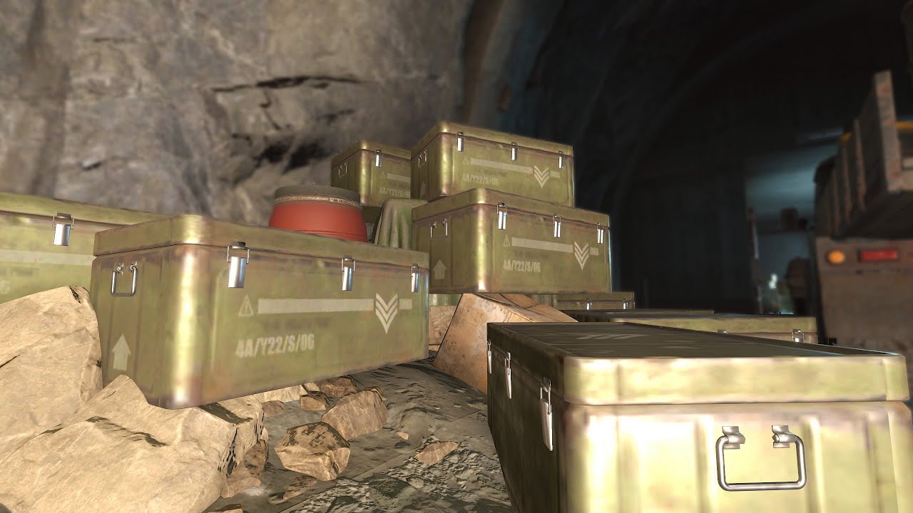 the new missile silo is overpowered...