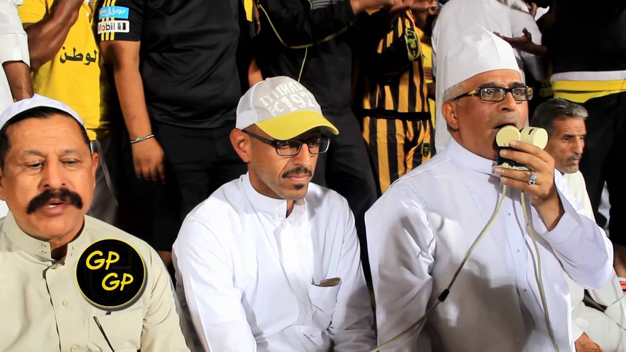 صالح القرني مباراة الاتحاد والرائد فى بريدة