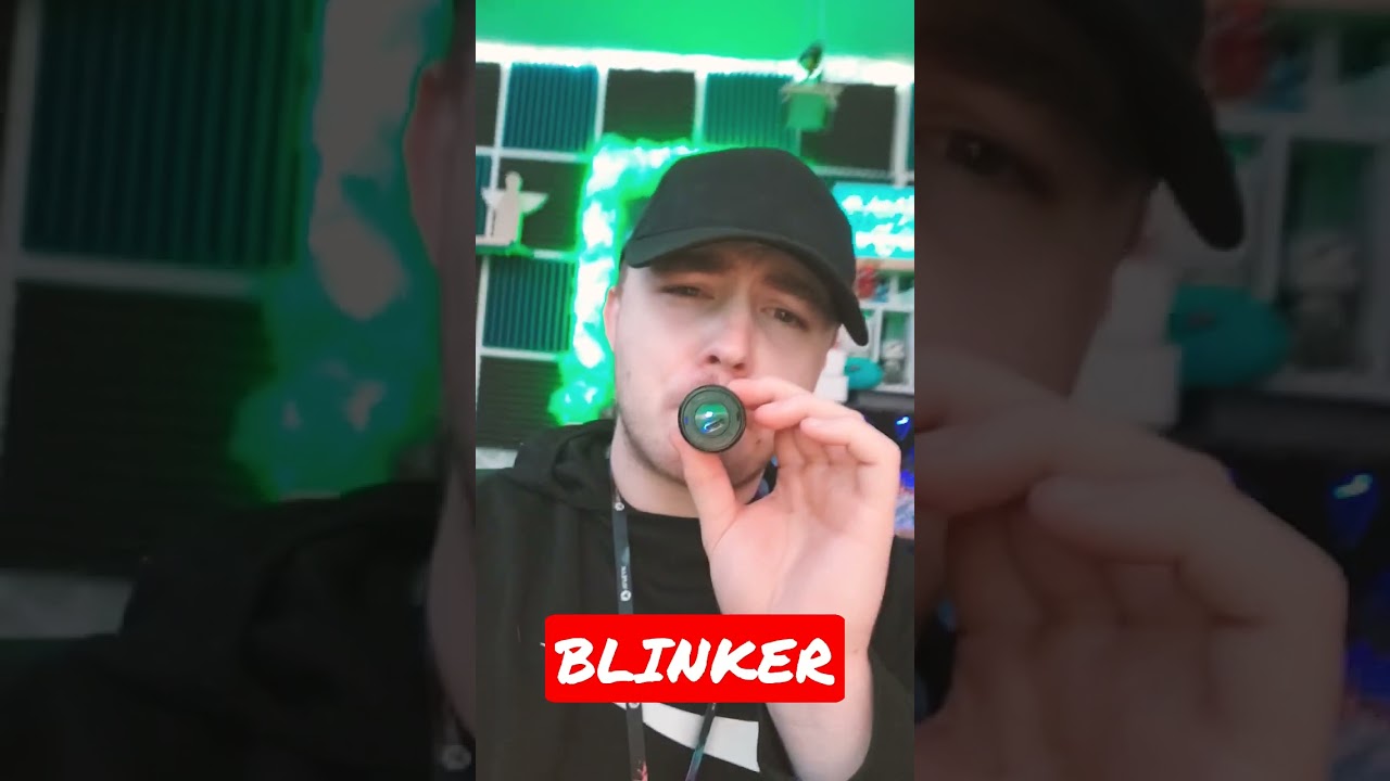 10,000 PUFF DISPOSABLE BLINKER | R&M PARADISE